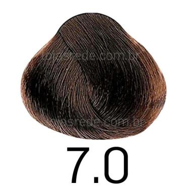 Imagem de Tintura Creme Majirel Louro Natural Profissional 7.0