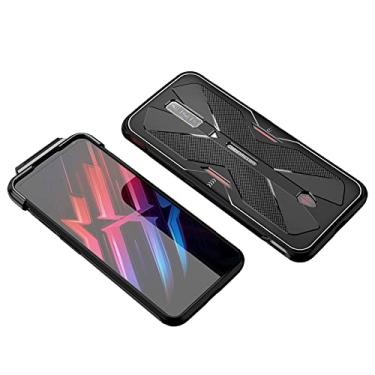 Imagem de For ZTE nubia Red Magic 6 Pro / 6 TPU Cooling Gaming Phone All-inclusive Shockproof Case