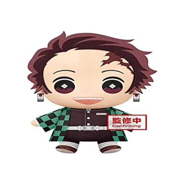 Imagem de Banpresto Demon Slayer Tanjiro Kamado Big Plush (Plus)