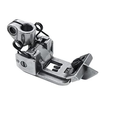 Imagem de Calcador Galoneira Industrial 3Agulhas 7/32 5,6mm Guia Móvel