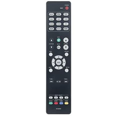 Imagem de Controle remoto de substituição RC028SR para receptor Marantz AV Surround NR1506 NR-1506 30701021600AS RT30701021600AS