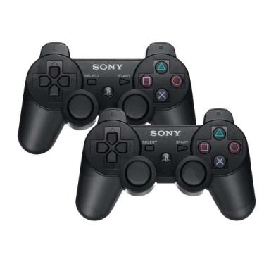 Kit Suporte Playstation games Ps5 Ps4 Ps3 S Jogos Controle gammer -  avui.ideias - Outros Games - Magazine Luiza