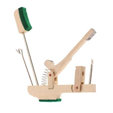 Imagem de Colaxi Pistão Madeira Mais Fino para Piano Vertical Faça Você