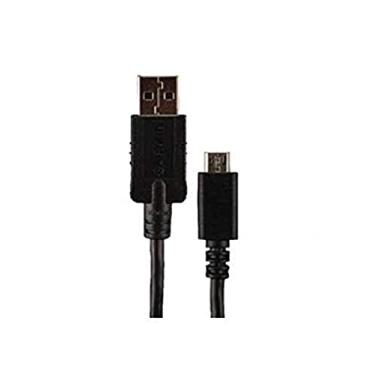 Imagem de Cabo carregador micro Usb Garmin Edge/drive/gpsmap/nuvi/varia/virb/zumo 590lm/595lm