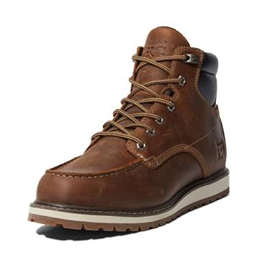 Imagem de Timberland PRO Irvine Wedge 6 masculino, marrom: Cathay Spice, 43 de largura