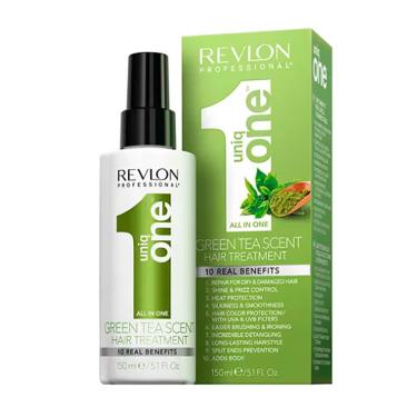 Imagem de Leave-In Capilar Revlon Uniq One All In One Green Tea Spray com 150ml 150ml