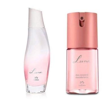 Imagem de Kit Colônia Luna + Deo Corporal Tradicional Natura