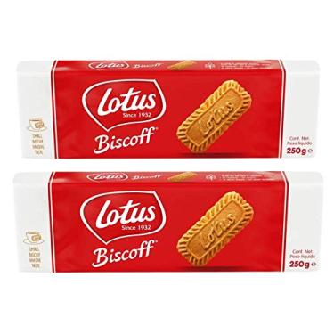 Imagem de 64 Biscoitos, 2 Pacotes, Bolacha Belga, Lotus Biscoff