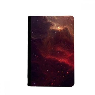 Imagem de Carteira elegante Nebulosa Dark Universe Porta-passaporte Notecase Burse capa carteira porta-cartões
