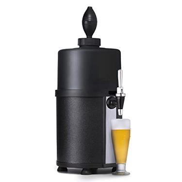 Imagem de Chopeira Portátil Cerveja Gelada 4,1 Litros Setbeer Hops Refrigerada Gelo Torre Chopp