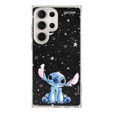 Imagem de Capa Anti Impacto Slim Air Gocase Compatível com Galaxy S23 Ultra (6.8 Pol) (Disney Universo 1)