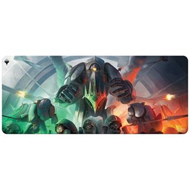Imagem de Ultra PRO - Magic: The Gathering The Brothers War (6ft Table Playmat) - Features Welcome Booster Artwork, Protect Your MTG Cards and Collectible Cards During Gameplay, Perfect as Oversized Desk Mat