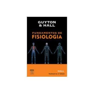 Imagem de Guyton E Hall - Fundamentos De Fisiologia - Elsevier Brasil (Universit