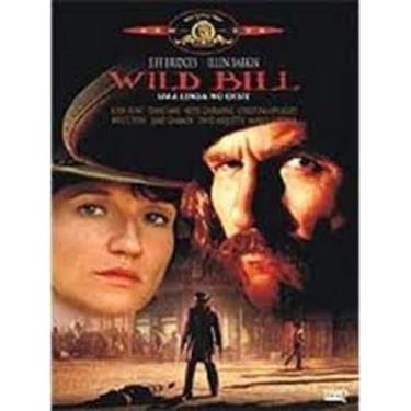 Imagem de Wild Bill Uma Lenda Do Oeste - Dvd