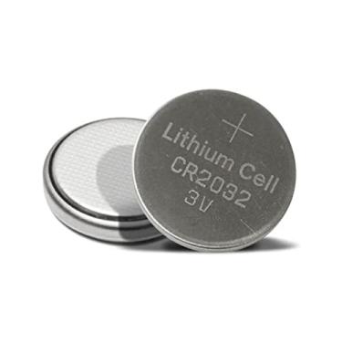 Imagem de Bateria de Lítio 3V CR2032-3 Cartelas com 15 Unidades para Relógios, Calculadoras e Brinquedos PREMIUM DUPIN
