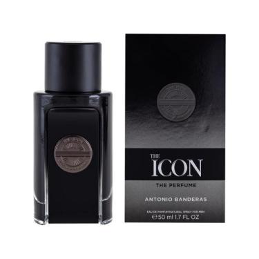 Imagem de Perfume Antonio Banderas The Icon Masculino - Eau De Parfum 50ml