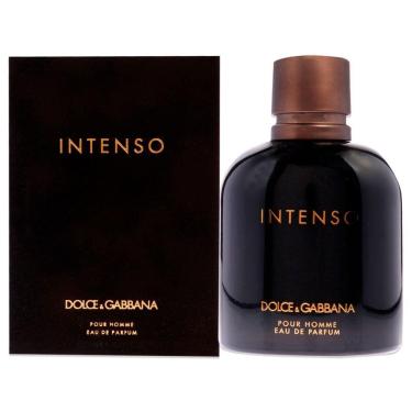 Imagem de Perfume Pour Homme Intenso Dolce Gabbana Homens 125 ml EDP 