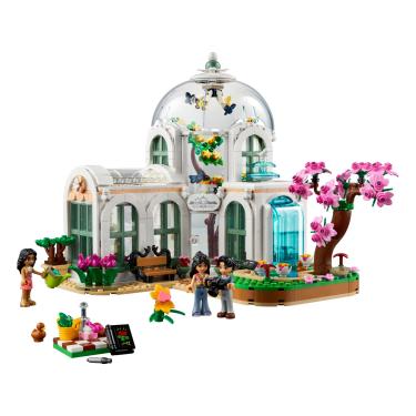 Imagem de LEGO Friends - Jardim Botânico