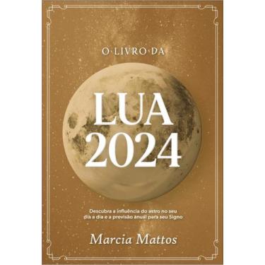 Imagem de Livro - O Livro Da Lua 2024