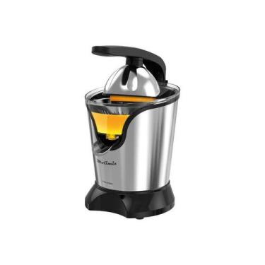 Imagem de Espremedor Elétrico De Laranja Molimix Max Citrus Mei 300 300W 450ml 1