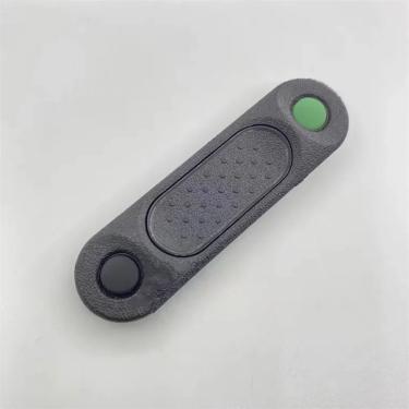 Imagem de Lançamento Talk-PTT TX Borracha Botão Chave  Rádio Walkie Talkie  Ferramenta de reparo para Motorola