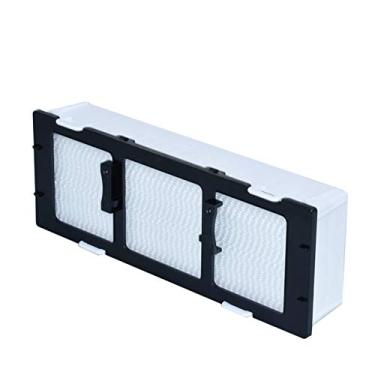 Imagem de Greenafil Filtro de ar de substituição ET-EMF300 para projetores Panasonic PT-DW640UL, PT-DZ680, PT-DX610UL, PT-EZ770Z, PT-EW730Z, PT-EX800Z, PT-DX800U PT-DW730U