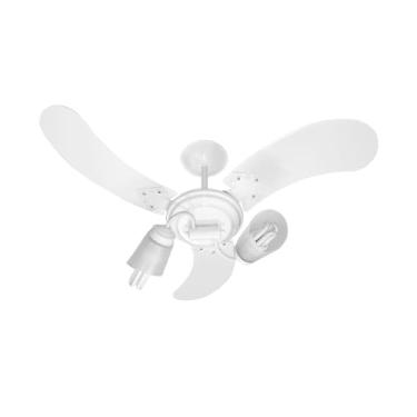 Imagem de Venti-Delta Ventilador de Teto New Spot 3 Pás Laqueadas 220 V C3V, 313203, 130 W, Branco