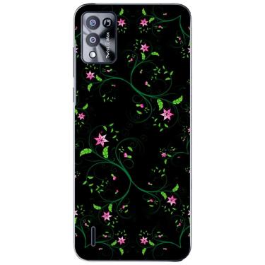 Imagem de Capa Adesivo Skin353 Verso Para Positivo Twist 5 Max S650