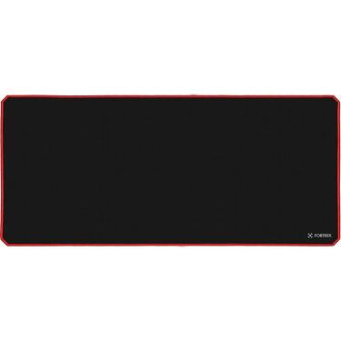 Imagem de Mouse Pad Fortrek Gamer Mpg-104 Speed Estendido Preto/Vermelho