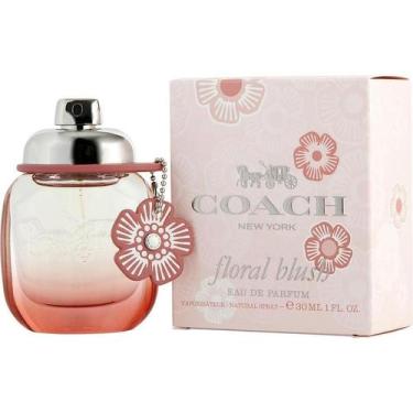 Imagem de Perfume Feminino Coach Floral Blush Eau De Parfum 30 Ml