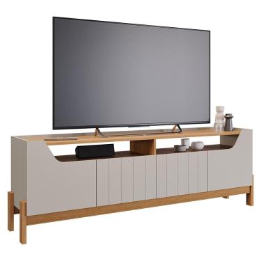 Imagem de Rack Bancada Moema 185cm para TV até 70” - Permóbili