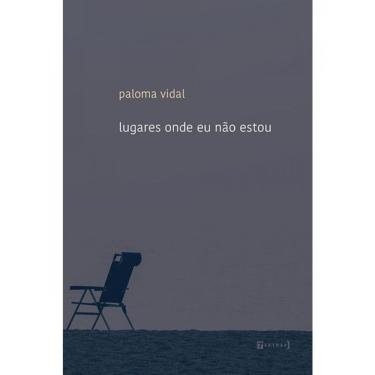 Imagem de Lugares Onde Eu Não Estou