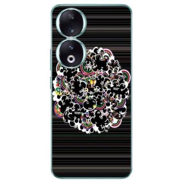 Imagem de Capa Adesivo Skin110 Verso Para Honor 90 2023 (REA-AN00) - KawaSkin