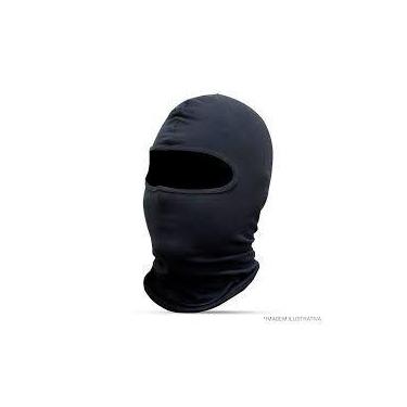 Imagem de Touca ninja balaclava capuz moto bike cross protecao militar tatico pa