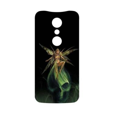 Imagem de Capa Adesivo Skin063 Verso Para Motorola Moto G2 - KawaSkin