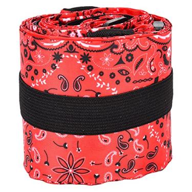 Imagem de Mochilas de compras, sacolas de compras leves e ecológicas dobráveis ​​à prova d'água para compras em viagens(vermelho)