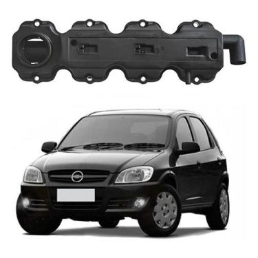 Imagem de Tampa Válvula Cabeçote Celta 1.0 2006 A 2012 - AJE