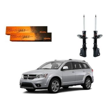 Imagem de Par Amortecedor Dianteiro Journey 2.7 2009 A 2011 - Cofap