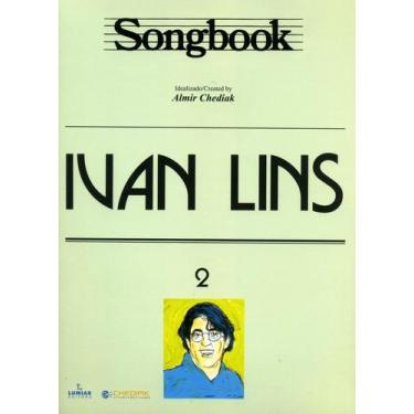 Imagem de Livro - Songbook Ivan Lins - Volume 2