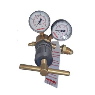 Imagem de Regulador de alta pressão para nitrogênio para compressor - REMAN