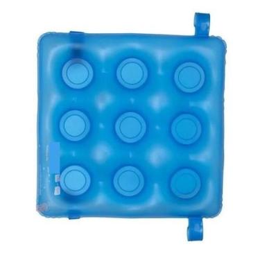 Imagem de Encosto Inflável Macio Cadeira De Banho Maior Conforto 100% - 1 unidad