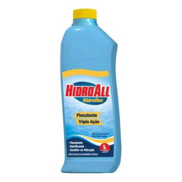 Imagem de Hidrofloc garrafa 1l hidroall