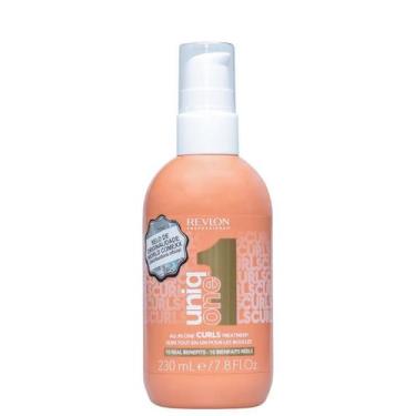 Imagem de Revlon Professional Uniq One Curls - Leave-in 230ml