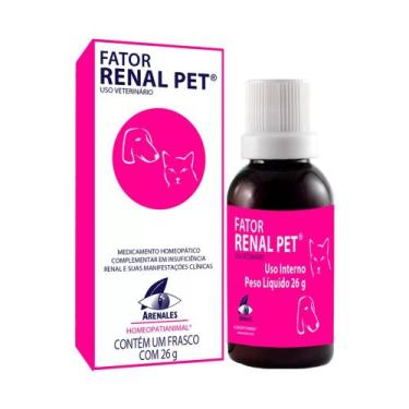 Imagem de Fator Renal Pet Arenales