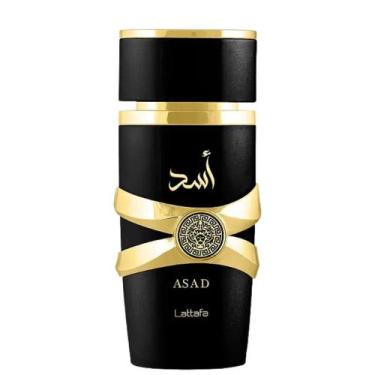 Imagem de Asad Lattafa Eau De Parfum Masculino-100 ml
