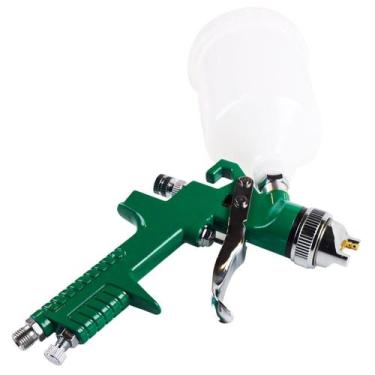 Imagem de Pistola De Pintura Hvlp Hp827A Profissional 2 Bicos 1.4Mm - Vinik