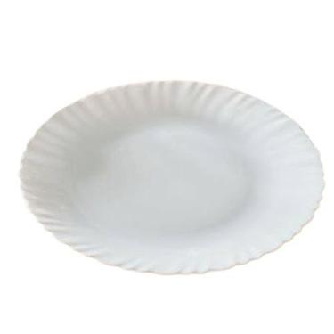 Imagem de Prato Opalino Vidro 20CM Unitario N240084-6 - Quanhe