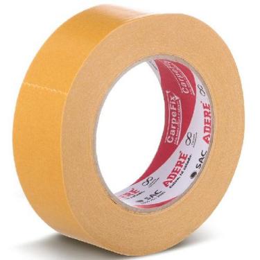 Imagem de Fita Dupla Face Carpefix para Carpete Adere 38MM X 30M