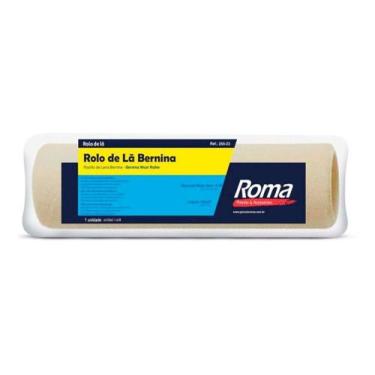Imagem de Rolo Bernina 23cm Pintura Tinta Epoxi e Acrilica Roma