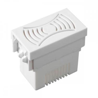 Imagem de Modulo Ilumi Vivaz Cigarra Campainha Bivolt Branco 7590, Branco, Vivaz